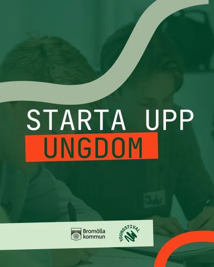 Starta upp ungdom