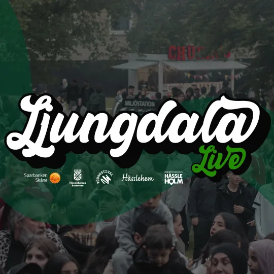 Ljungdala Live 2026