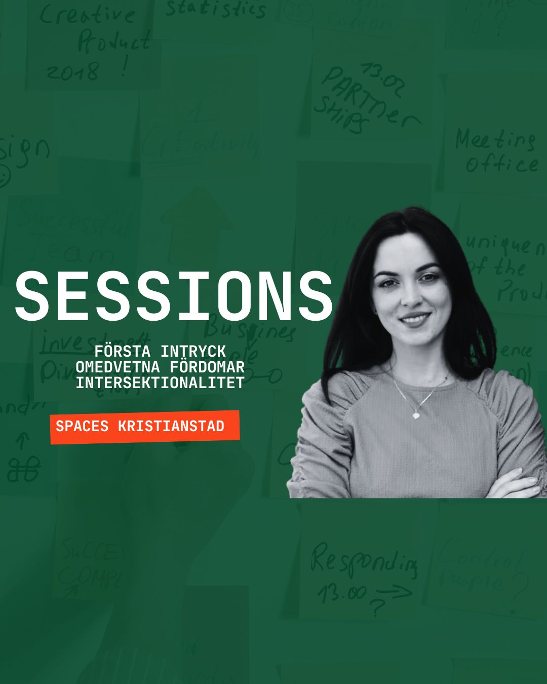 Sessions med Zorica Grubor