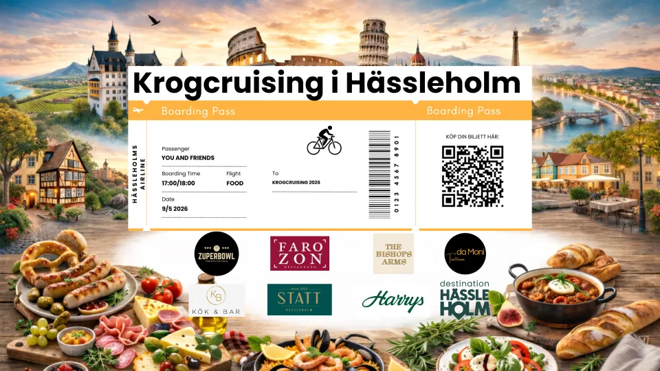Krogcruising i Hässleholm